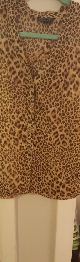 Top shop blouse